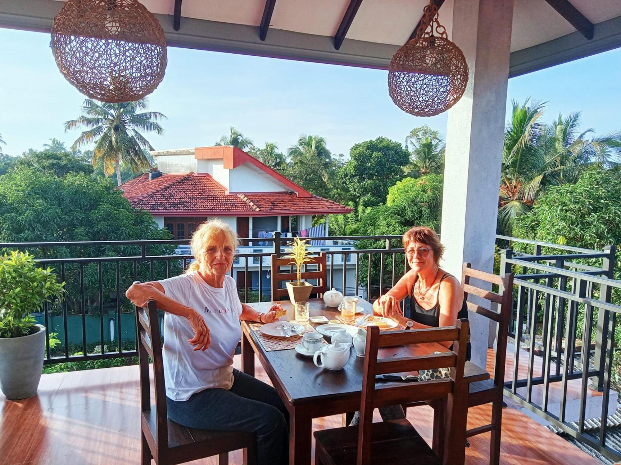 Ayubowan Homestay Katunayake Exterior photo